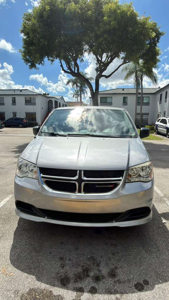 2015 Dodge Grand Caravan