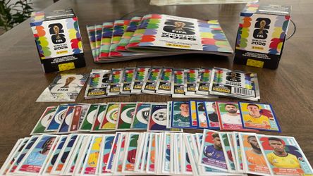 Panini World Cup 2026