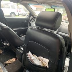 2007 Mercury Milan