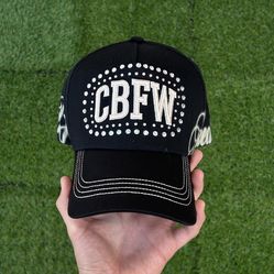 Dandy Hats X Lil Baby “CBFW” Hat and Box 