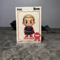 Homelander Thrilljoy