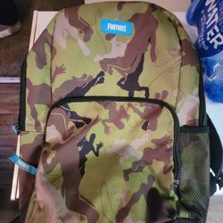 Fortnite Backpack