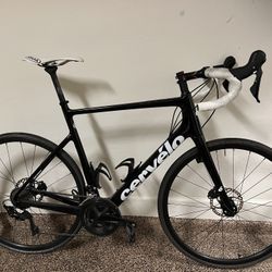 Cervelo Caledonia 58