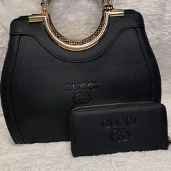 Handbag And Wallet
