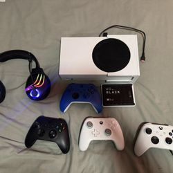 Xbox Series S Bundle 