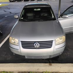 2001 Volkswagen Passat 