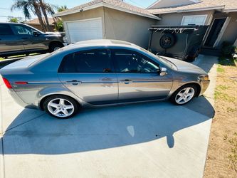 2007 Acura TL