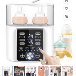 baby bottle wormer 