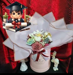 Handmade candles for all different occasions, priced up to $30, $40, $100 and more.