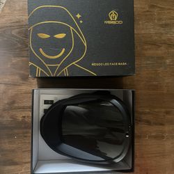 LED Halloween Mask