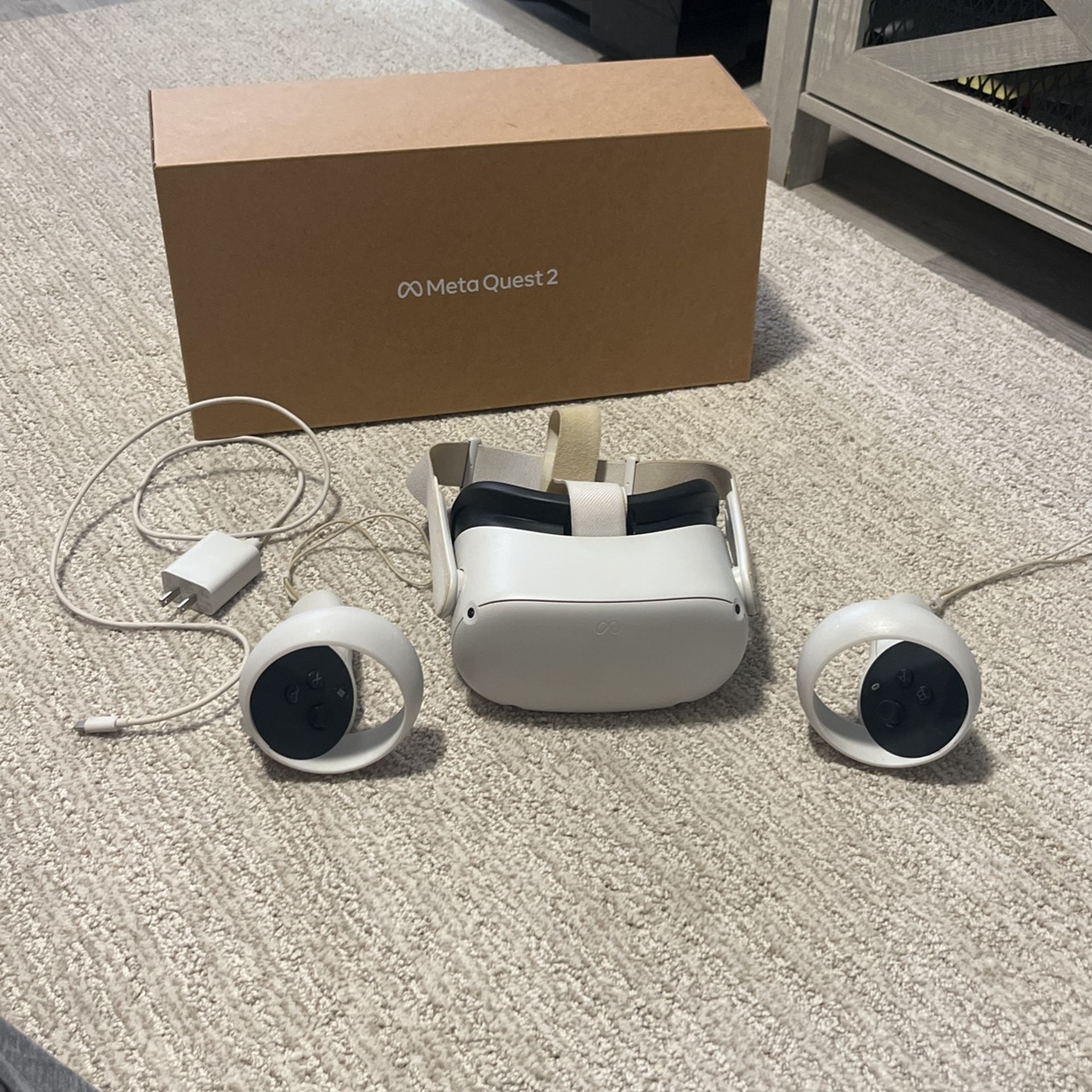 Meta Quest 2 VR