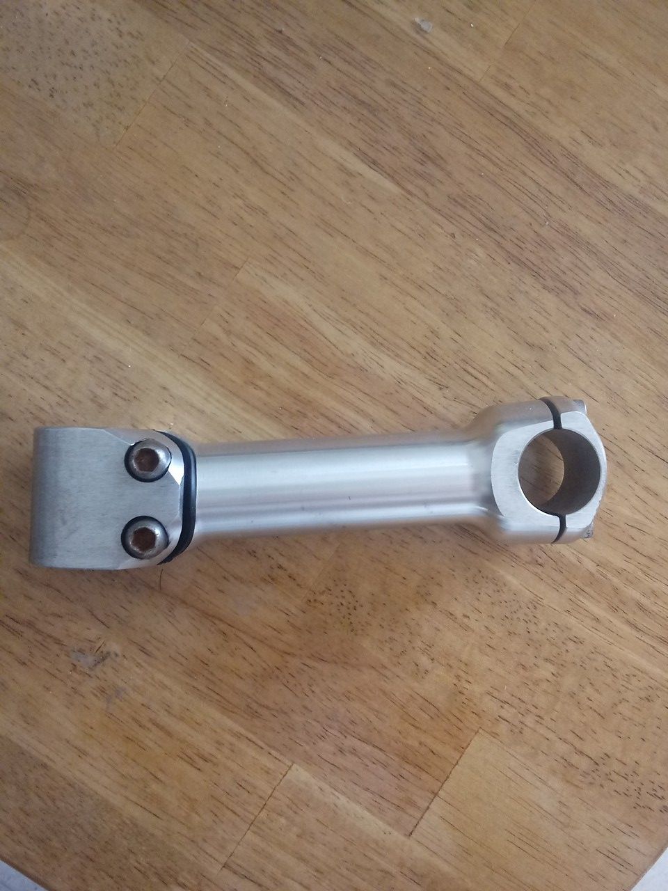 Bicycle stem