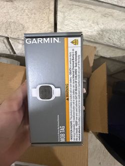 Garmin MOB Tag Man Overboard Detection