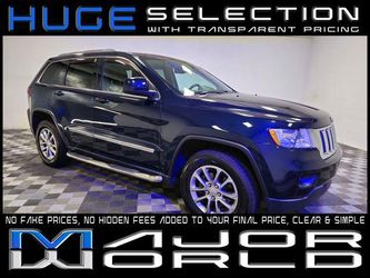 2013 Jeep Grand Cherokee