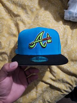 Atlanta Braves Aux Pack New Era Hat