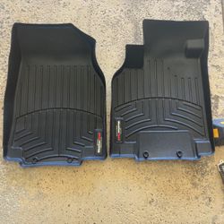 Weathertech Floorliners  2010 Mazda CX-90