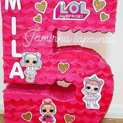 lol Surprise Piñata 