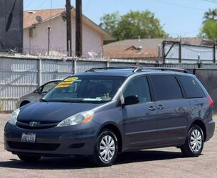 2009 Toyota Sienna