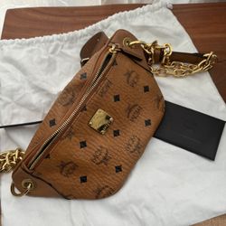 Mcm Bum Bag 