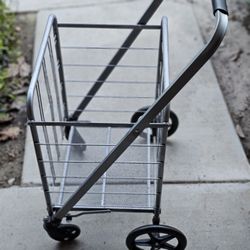 Cart Shopping Cart Heavy Duty 