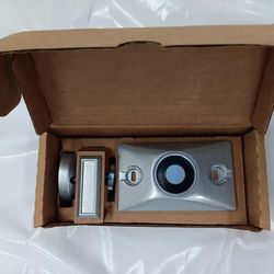 RSG - Fire Alarm Door Holder DH24120SPC 