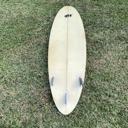 TK Surfboard 