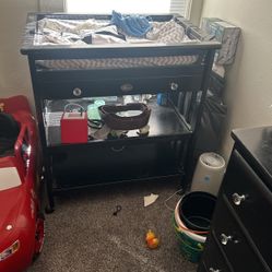 Changing Table 