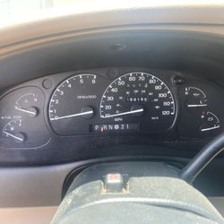 2001 Ford Ranger