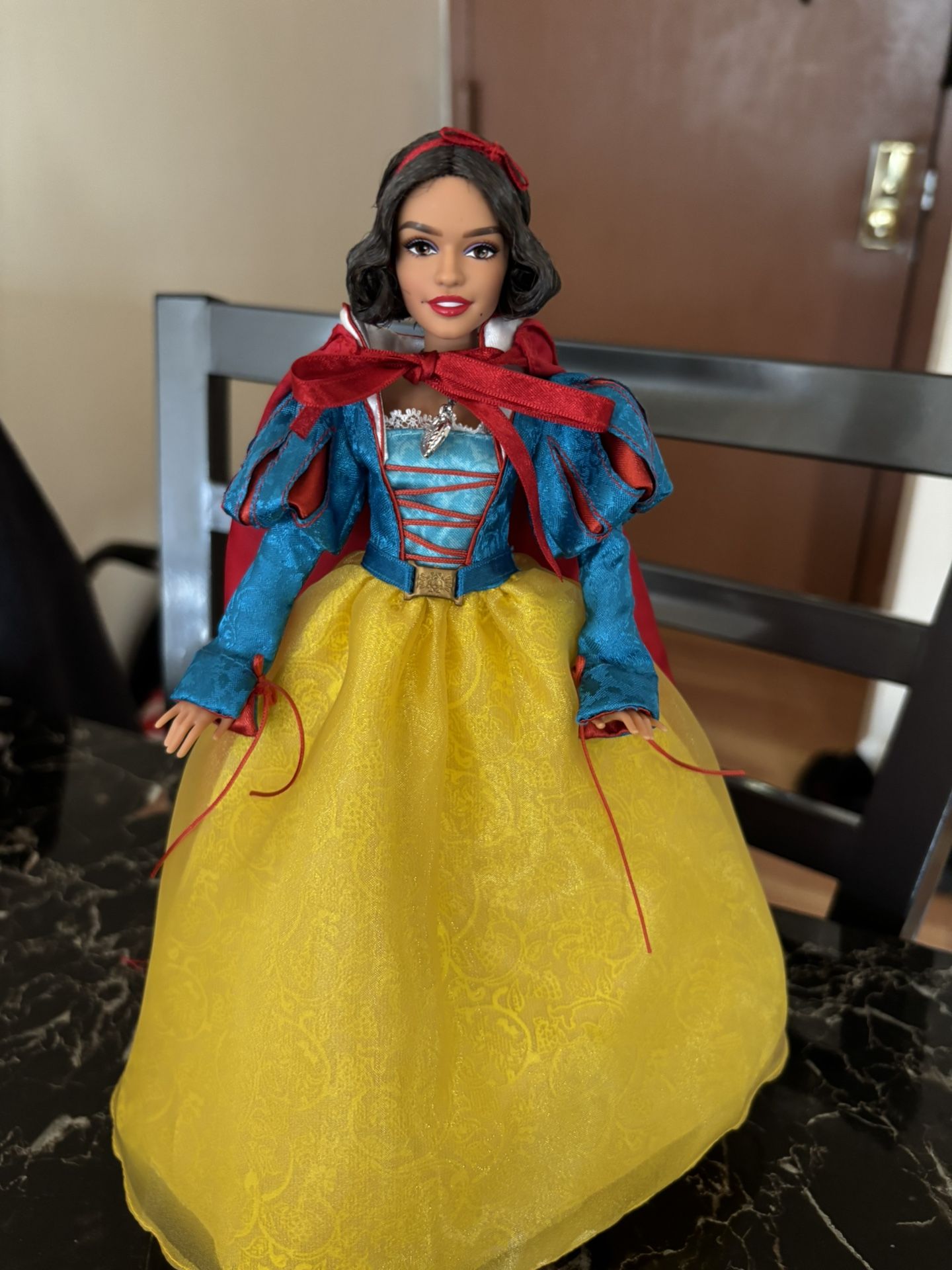 Limited Edition Disney Live Action Snow White Doll