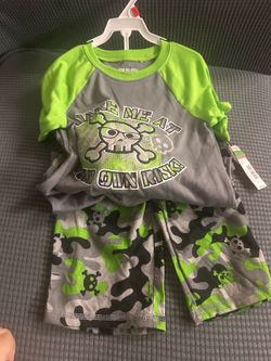 Boys pjs Set