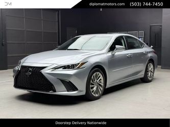 2022 Lexus ES