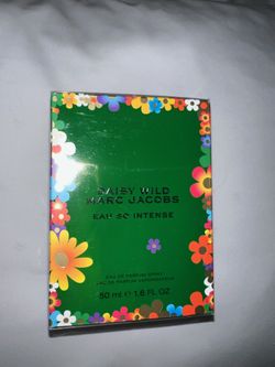 DAISY WILD INTENSE MARC JACOBS