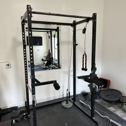 Pull-up squat Dip Lat Pull Down Tricep Cable