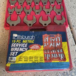 Wrench’s
