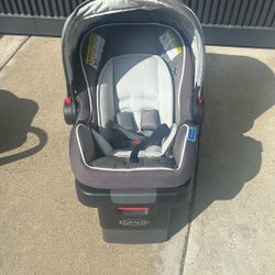 graco car seat never used 