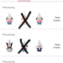 Labubu Sanrio (read Description)