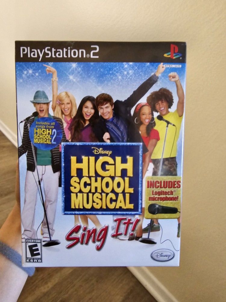 Disney's High School Musical: Sing It!