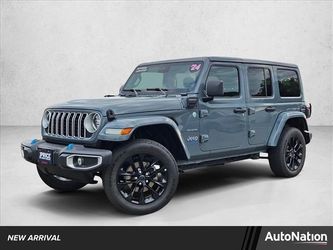 2024 Jeep Wrangler 4xe