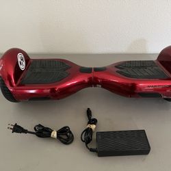 Swagtron Hoverboard T1 Balance Board Wheel