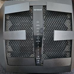 Netgear Nighthawk X6 WiFi Router 