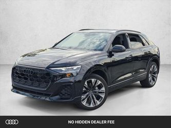 2024 Audi Q8