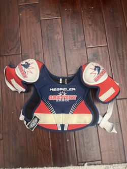 Kids Hockey Vest Pads