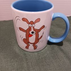 Vintage The Far Side "Cat Fud" Coffee Cup