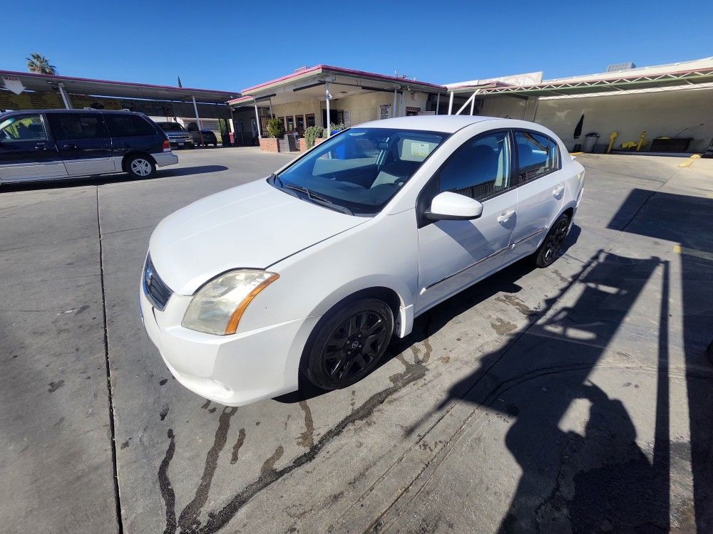 2012 Nissan Sentra