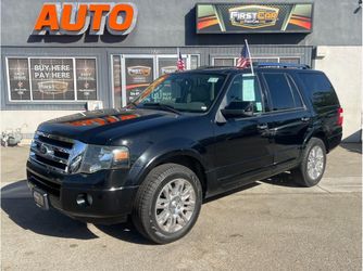 2012 Ford Expedition