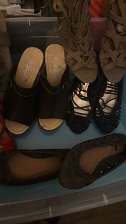 Women’s Shoe Bundle