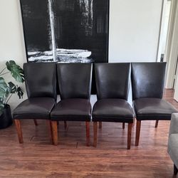 Dining/office chairs (6 Total)