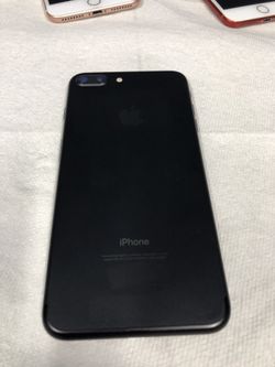 Factory unlocked iPhone 7 Plus