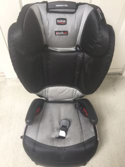 Britax parkway sgl
