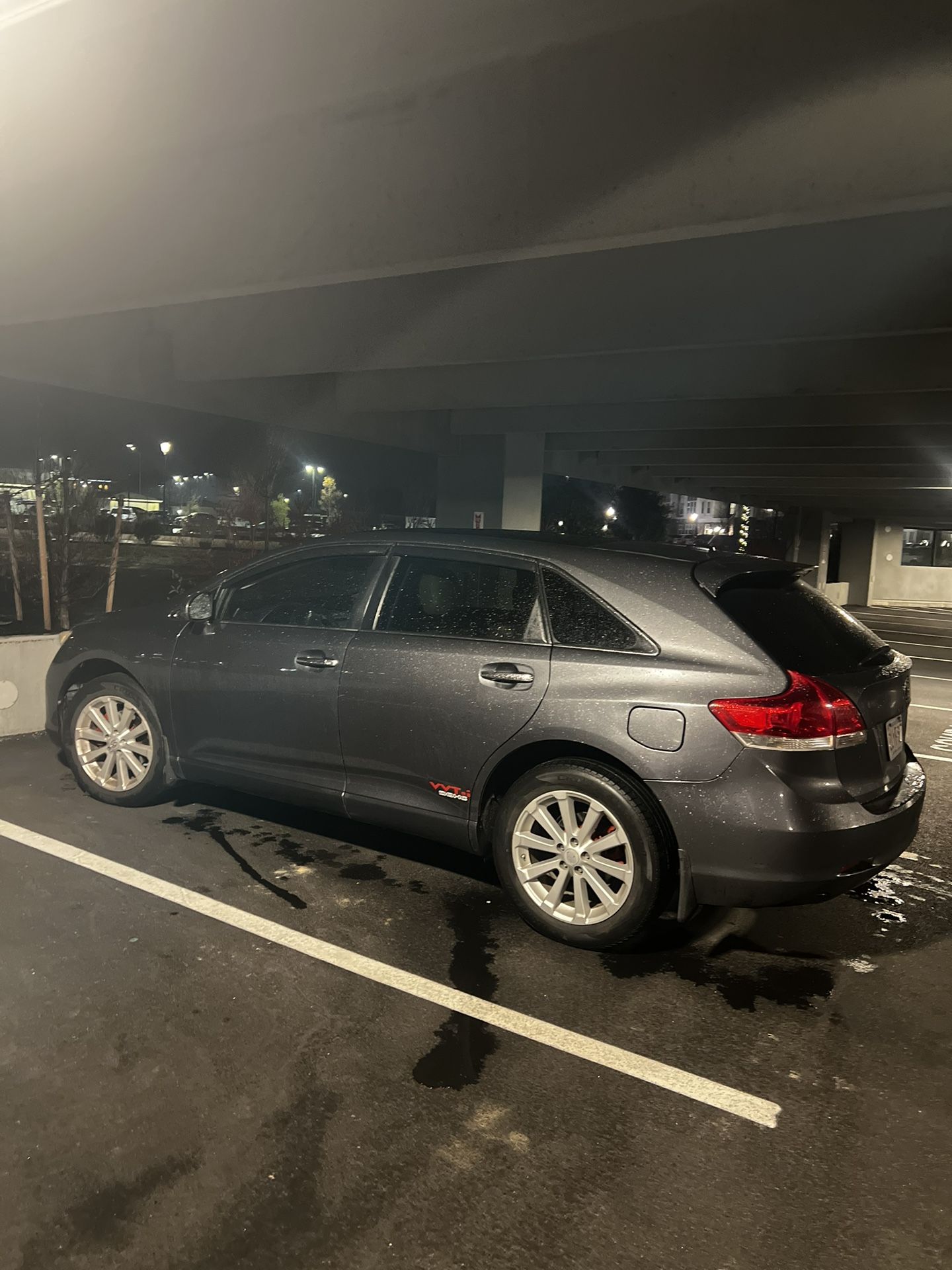 Toyota Venza 95k